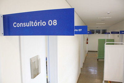 Miniatura de TCDF fiscaliza Unidades Básicas de Saúde e convida população a participar 