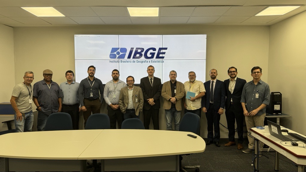 Miniatura de Equipe do TCDF visita institutos de pesquisa para subsidiar fiscalizações de políticas públicas no âmbito do DF