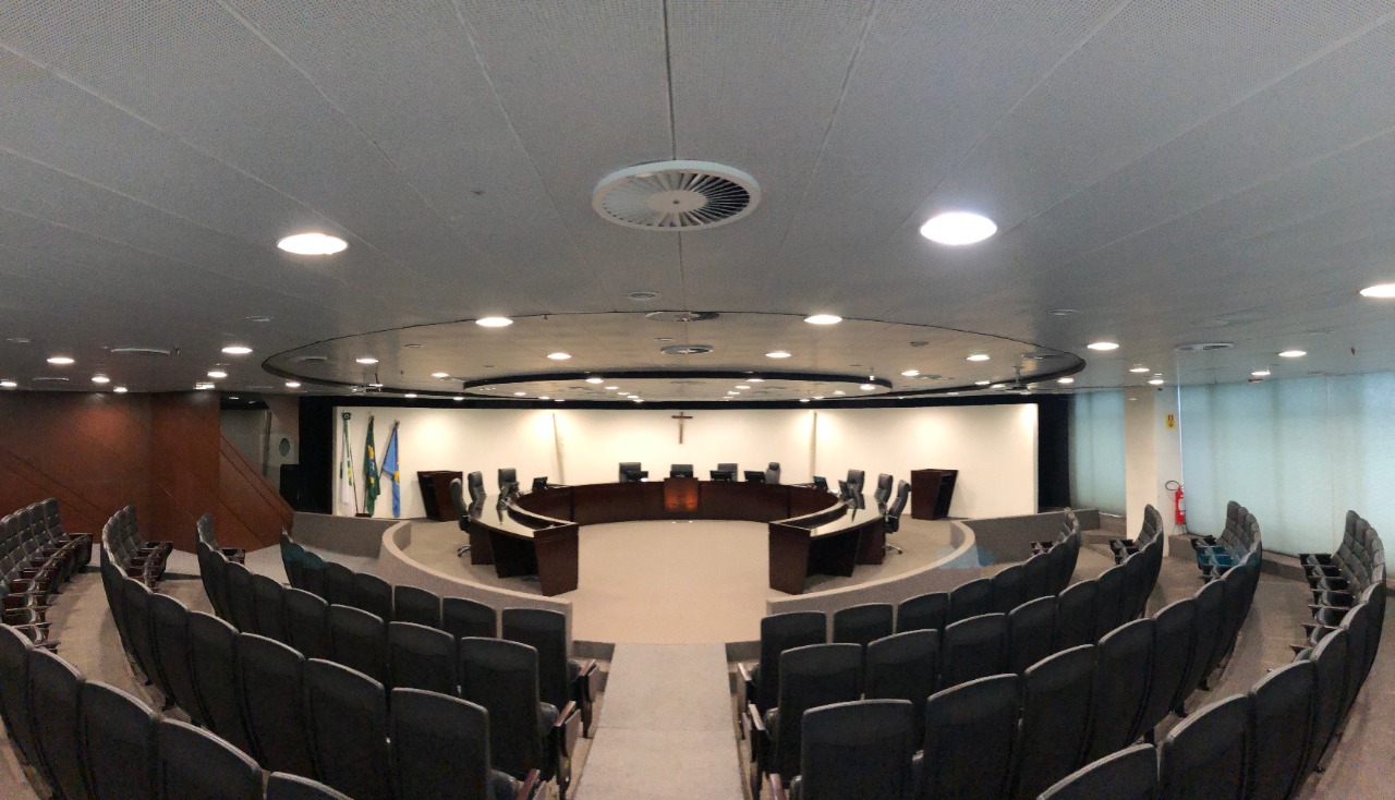 Miniatura de TCDF elege novo Corregedor nesta quarta-feira, dia 16 de junho