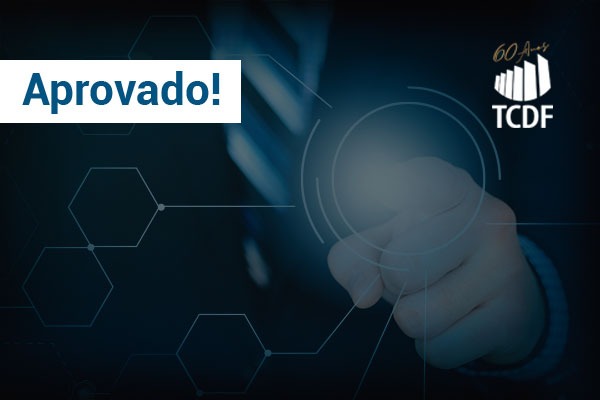 Miniatura de TCDF aprova Plano Diretor de Tecnologia da Informação para o biênio 2020-2021