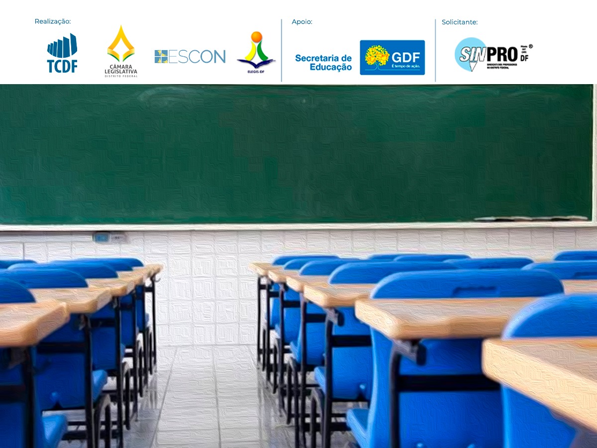 Miniatura de TCDF capacita gestores escolares sobre uso e prestação de contas dos recursos do PDAF 