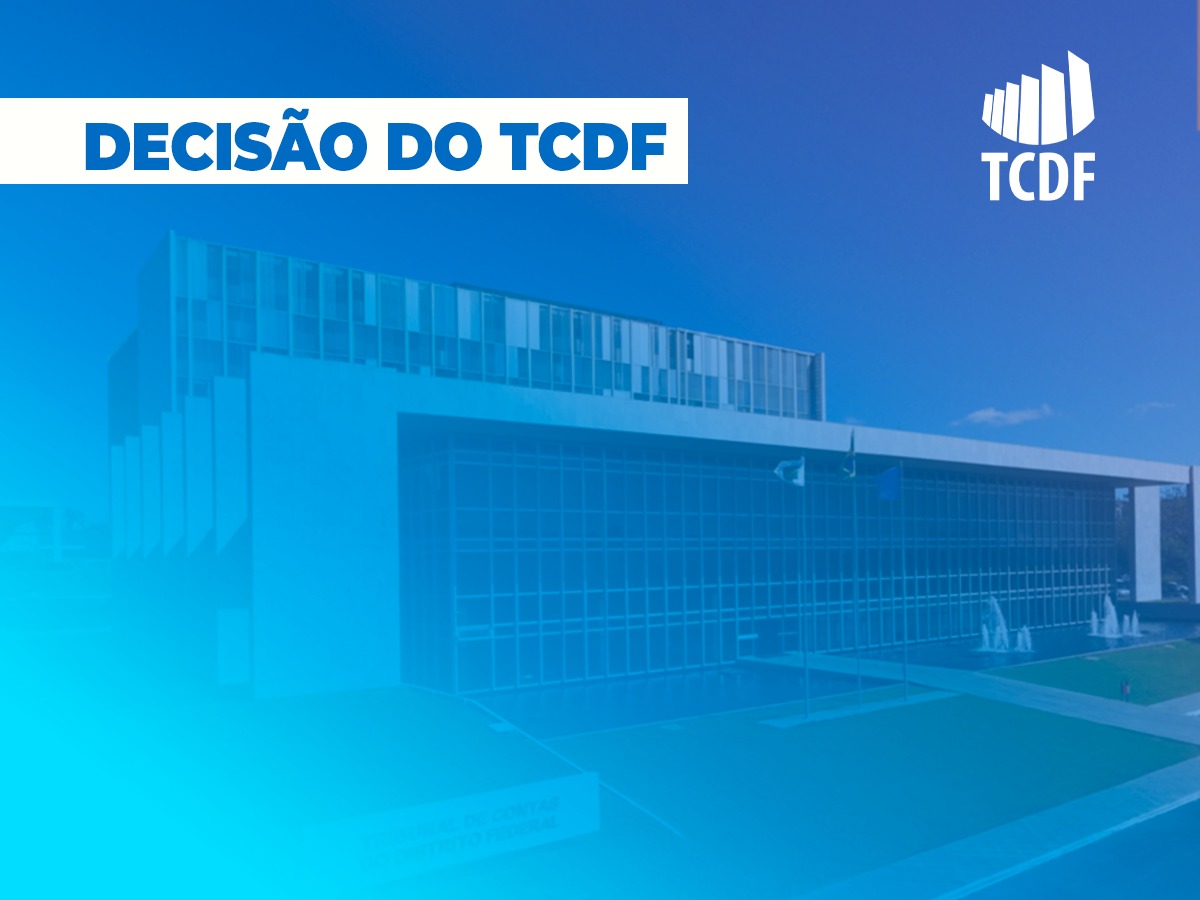 Miniatura de TCDF apura denúncias relativas a processos seletivos do IGES-DF