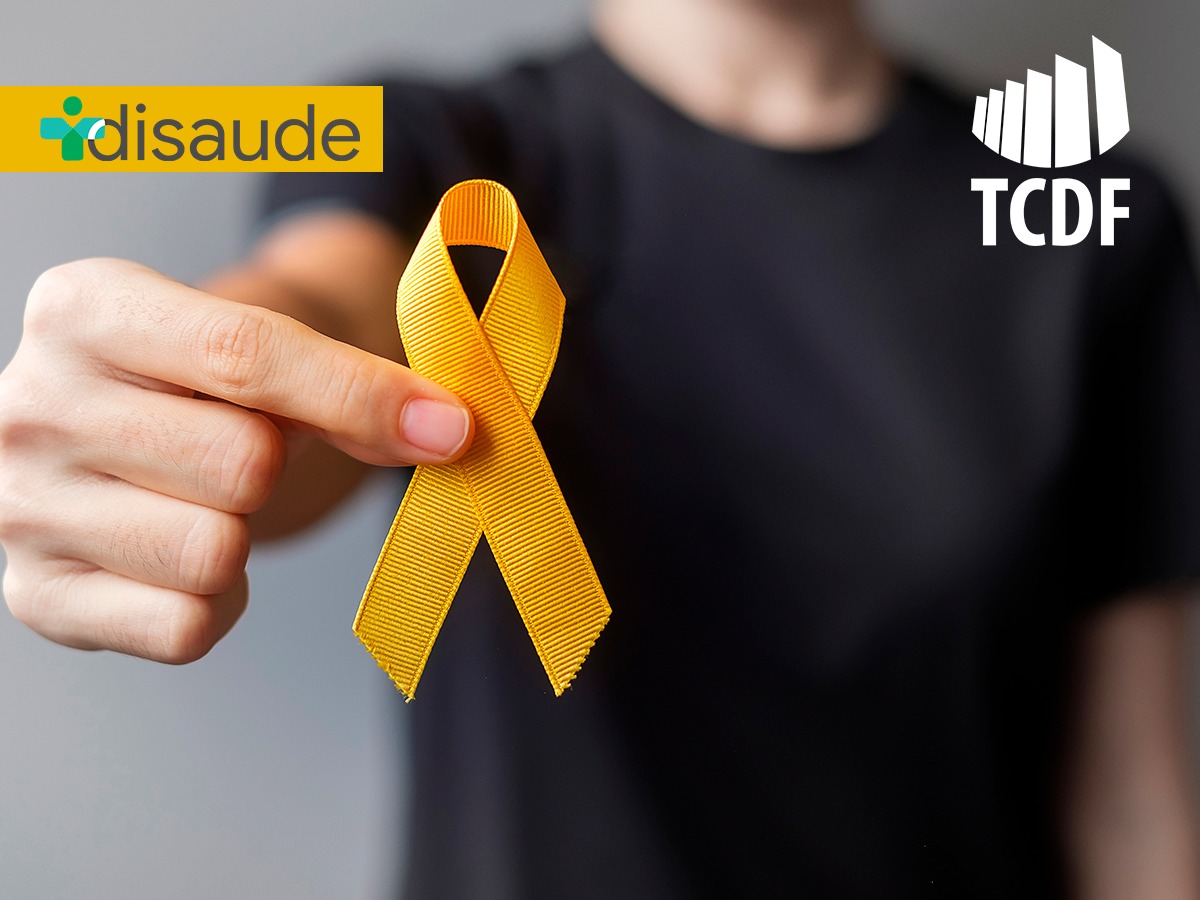 Miniatura de Setembro Amarelo: TCDF adere à campanha de prevenção ao suicídio e promoção da saúde mental