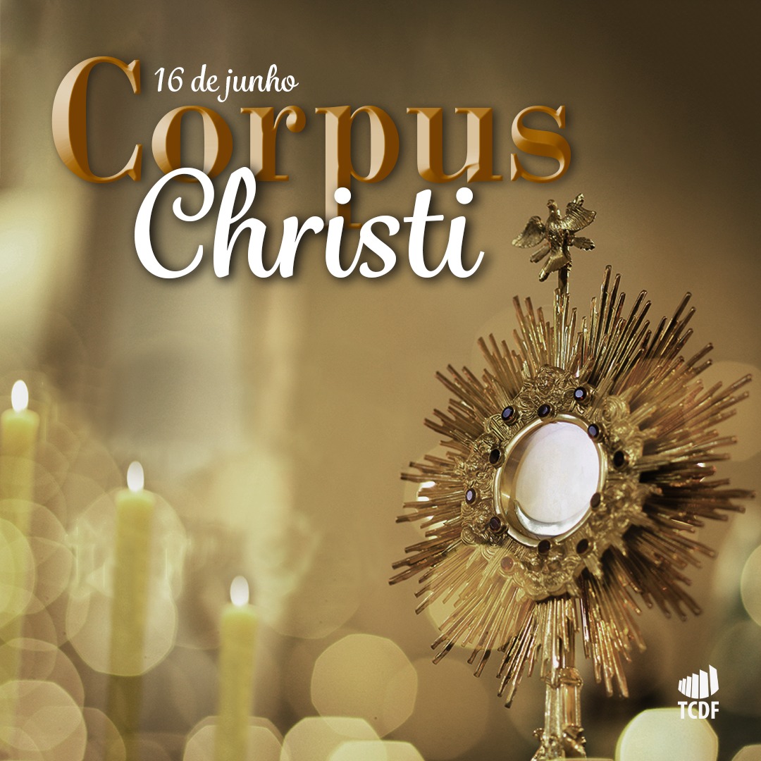 Miniatura de 16 de junho – Dia de Corpus Christi