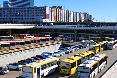 Miniatura de TCDF autoriza prosseguimento da licitação da Rodoviária do Plano Piloto