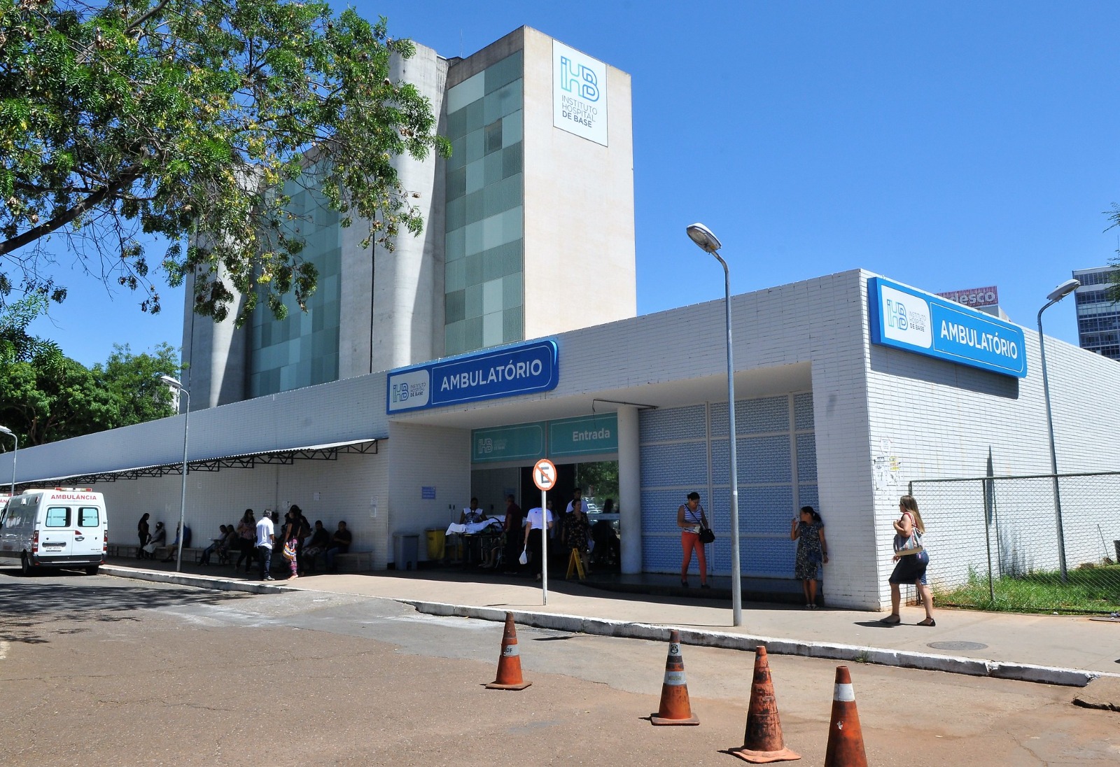 Miniatura de Furtos no Hospital de Base: TCDF pede esclarecimentos do IGESDF 