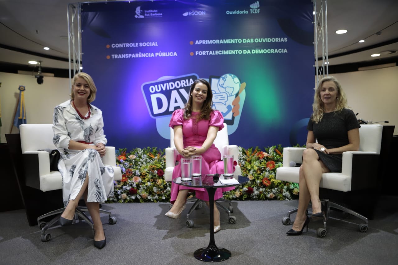 Miniatura de TCDF sedia evento com foco na atuação das ouvidorias como instrumento de participação social