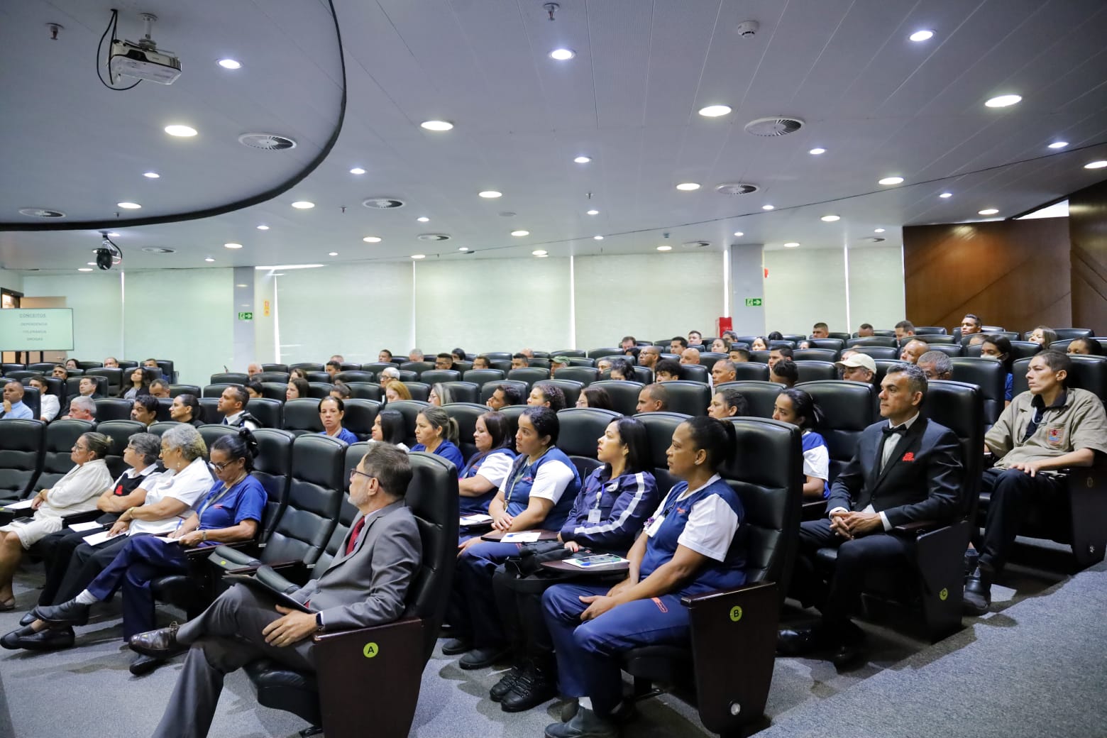Miniatura de Ação de valorização dos terceirizados do TCDF: curso da Escon aborda temas relacionados à saúde e à segurança 