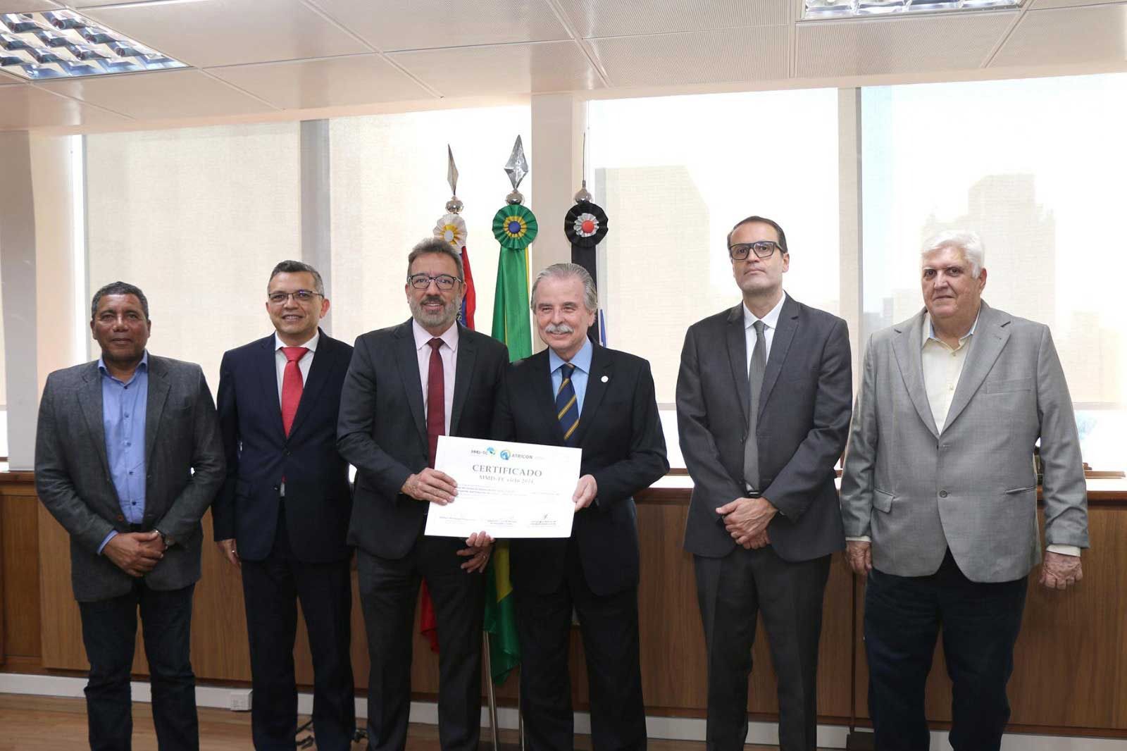 Miniatura de MMD-TC: equipe do TCDF participa de avaliação de qualidade no TCE/SP