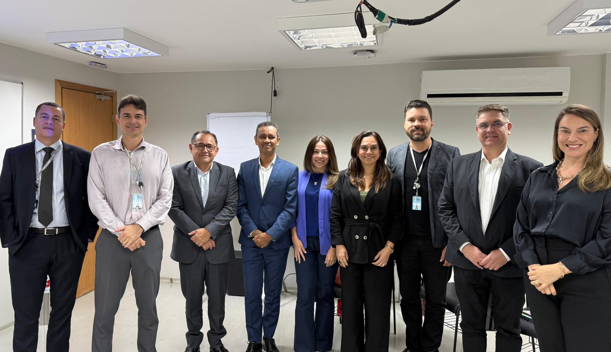 Miniatura de TCDF compartilha boas práticas de TI, Jurisprudência e Controle Externo com TCE-MS 