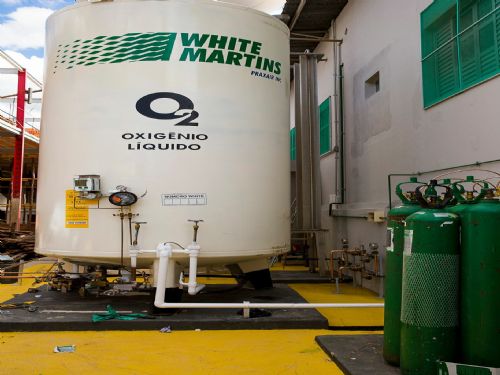 Miniatura de TCDF determina devolução de R$ 23 milhões por superfaturamento em fornecimento de oxigênio
